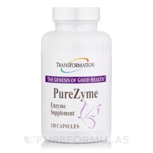 Transformation Enzymes PureZyme 120 Capsules