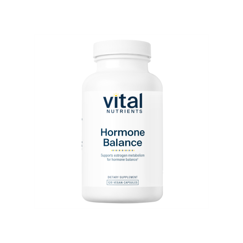 Vital Nutrients Hormone Balance 120 Vcaps