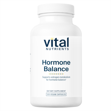Vital Nutrients Hormone Balance 120 Vcaps