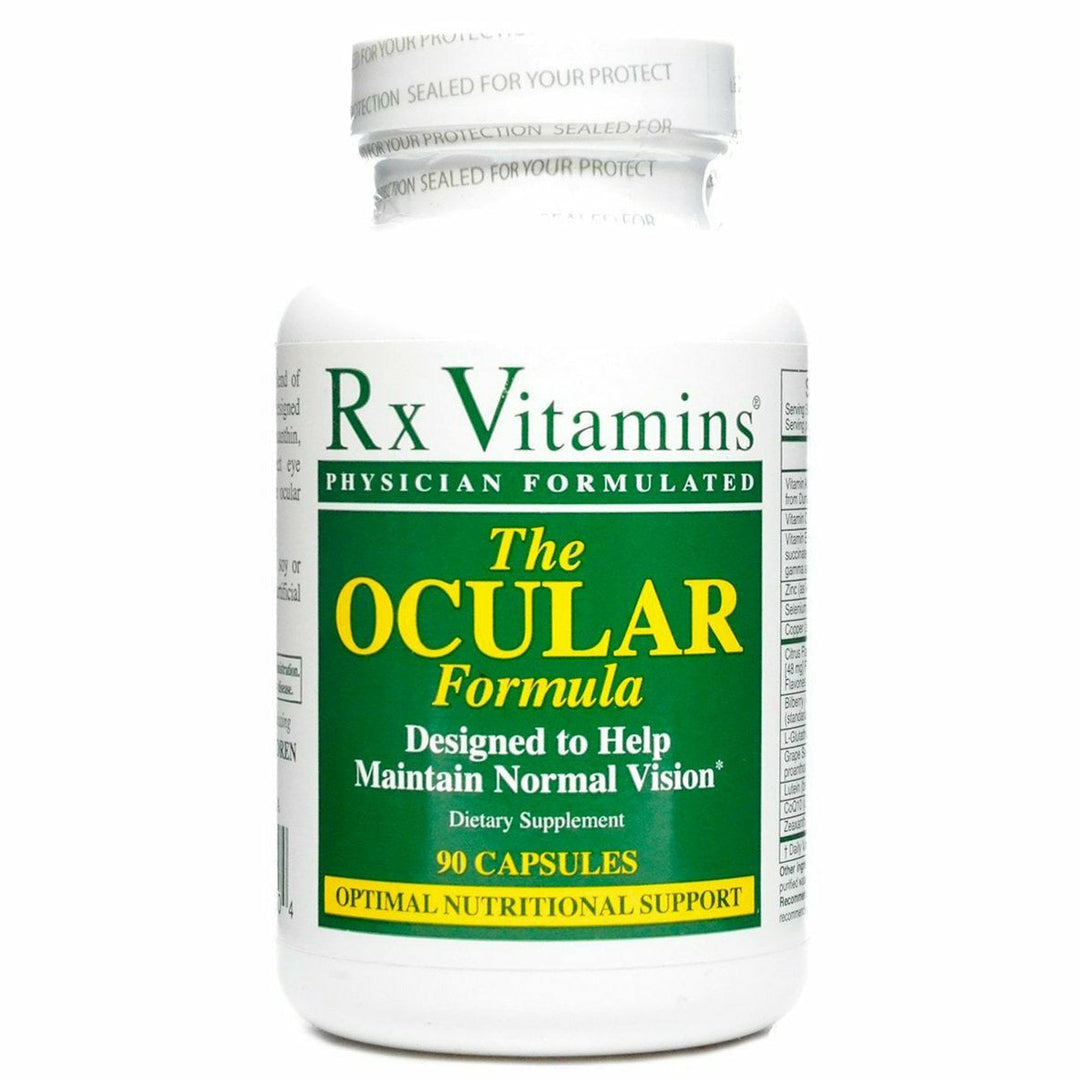 Rx Vitamins Ocular Formula 90 Caps
