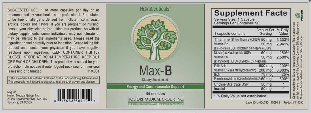 Ortho Molecular CoQ-10 100 mg 60 Softgels