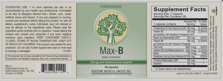 Ortho Molecular CoQ-10 100 mg 60 Softgels