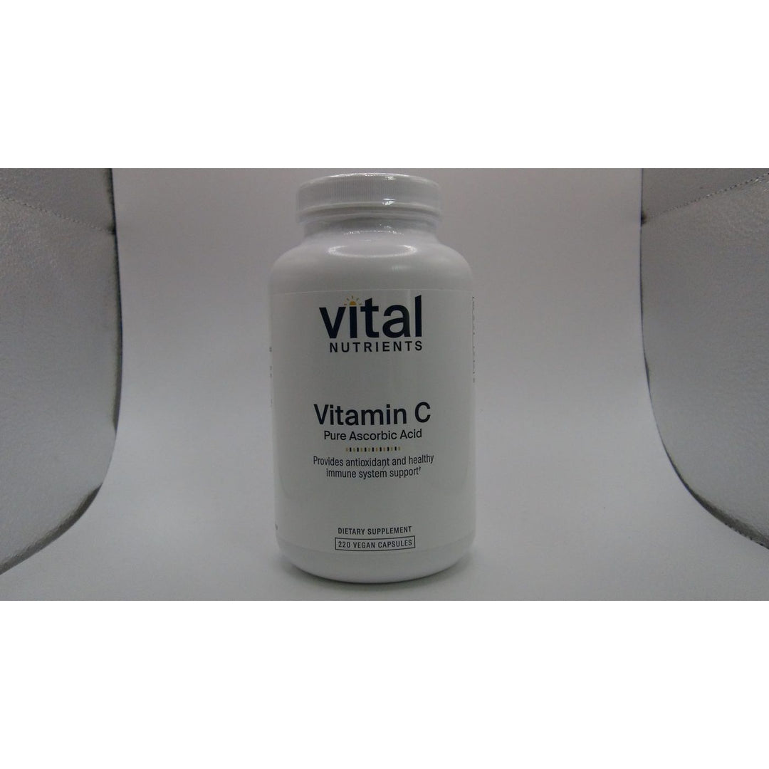 Vital Nutrients Alpha Lipoic Acid 200 mg 60 Vcaps
