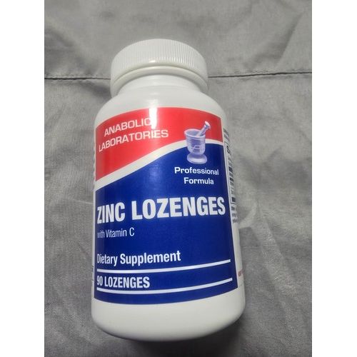 Anabolic Laboratories Zinc 90 Lozenges
