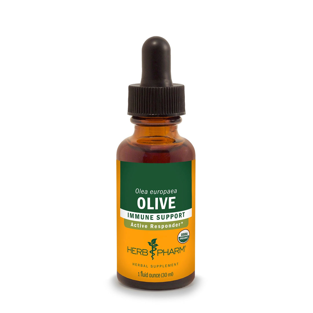 Herb Pharm Olive 1oz - 2 Pack