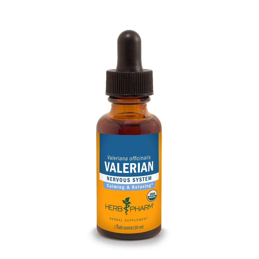 Herb Pharm Valerian 1oz - 3 Pack
