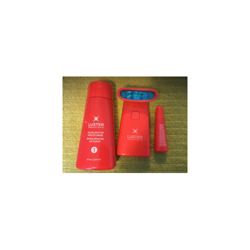 Luster Pro Light System 3.0 Kit