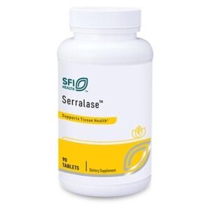 Klaire Labs Serralase 90 Tablets