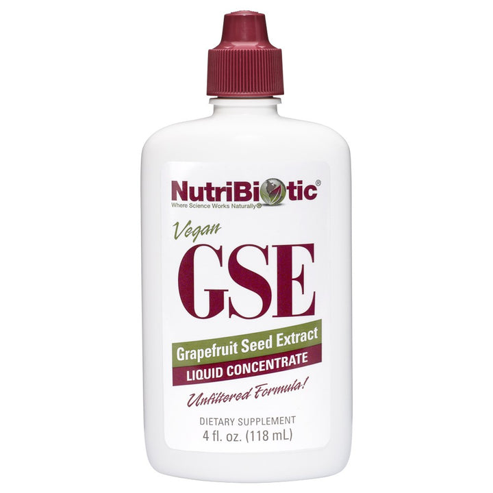 Nutribiotic Skin &amp; Wound Spray With Grape Seed Extract 4oz