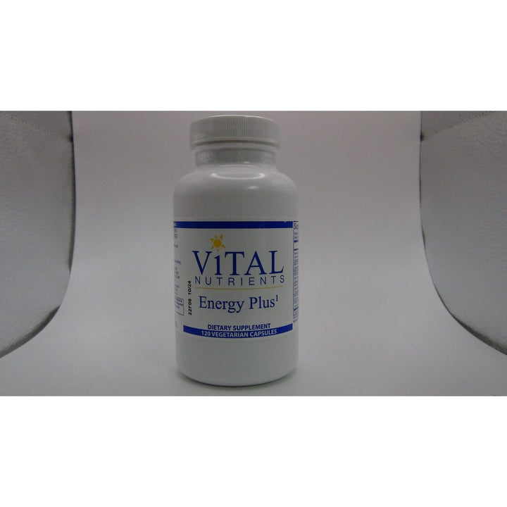 Vital Nutrients Energy Plus 120 Capsules