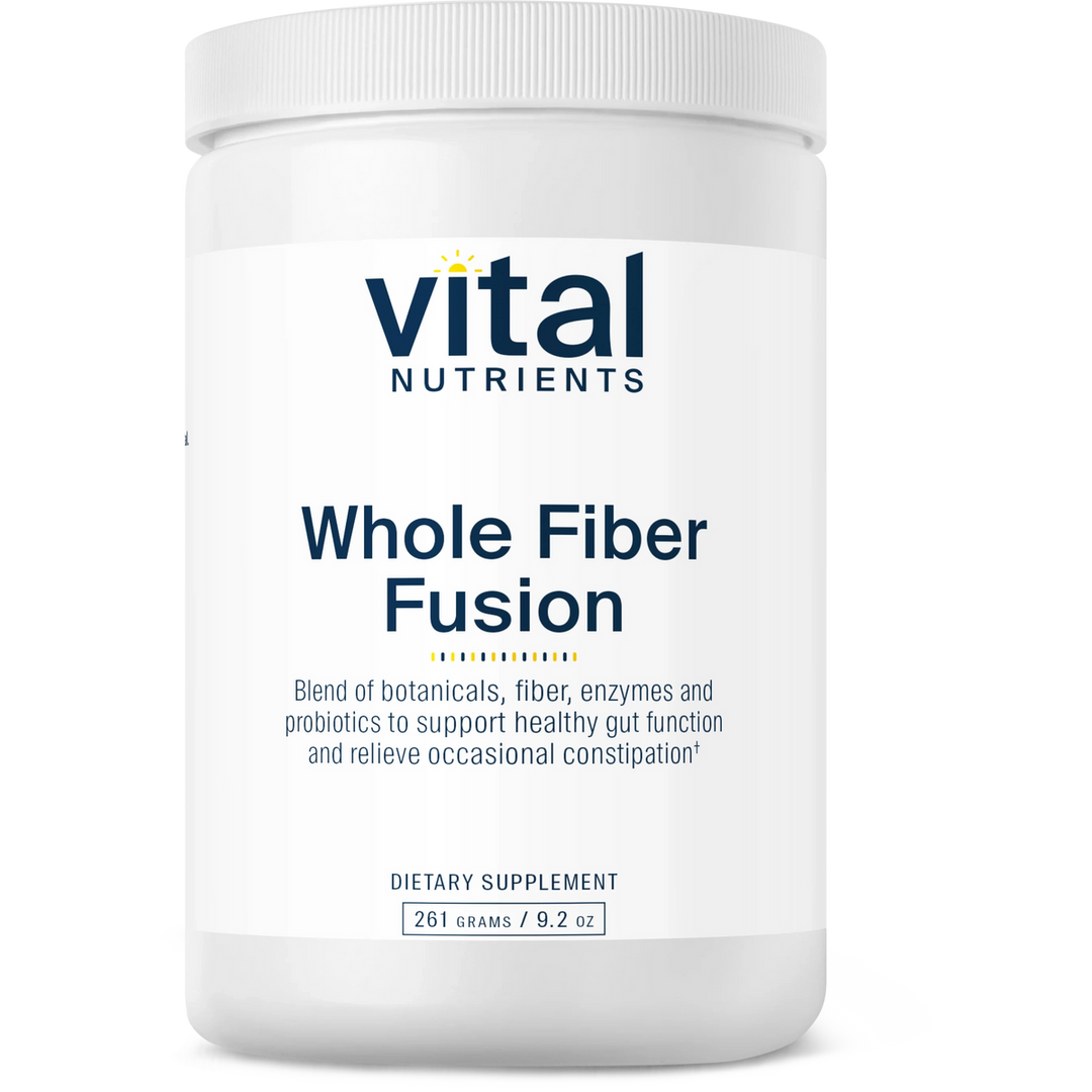 Vital Nutrients Whole Fiber Fusion 261 Grams