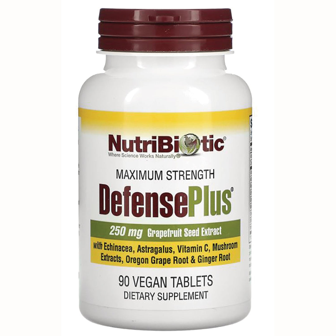 Nutribiotic DefensePlus 90 Vcaps