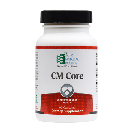Ortho Molecular CM Core 90 Capsules