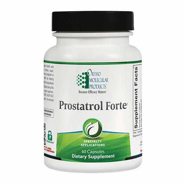 Ortho Molecular Prostatrol Forte