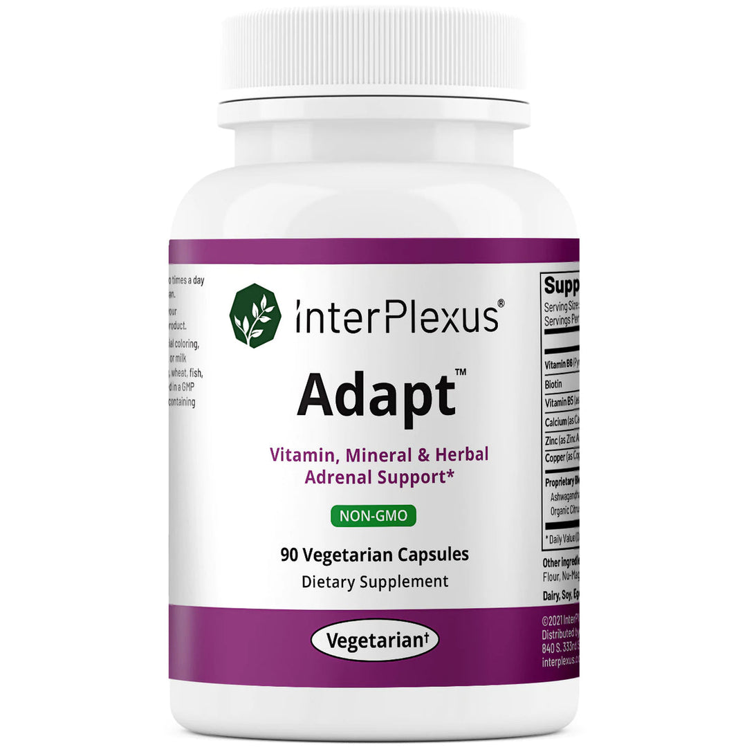InterPlexus Adapt 90 Capsules