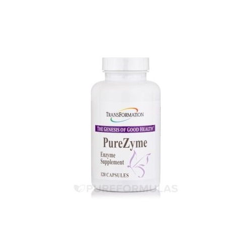 Transformation Enzymes PureZyme 200 Capsules