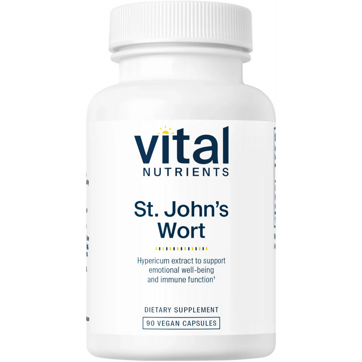 Vital Nutrients St. John&