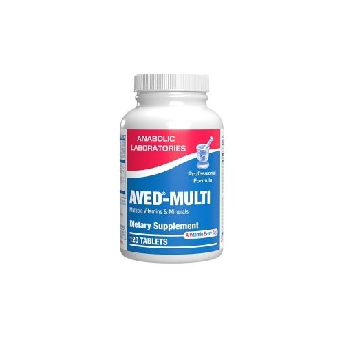 Anabolic Laboratories Aved-Prenatal Multi 120 Vtabs