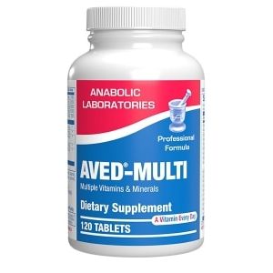 Anabolic Laboratories Aved-Prenatal Multi 120 Vtabs