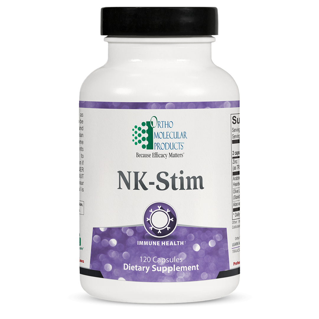 Ortho Molecular NK-Stim 120 capsules