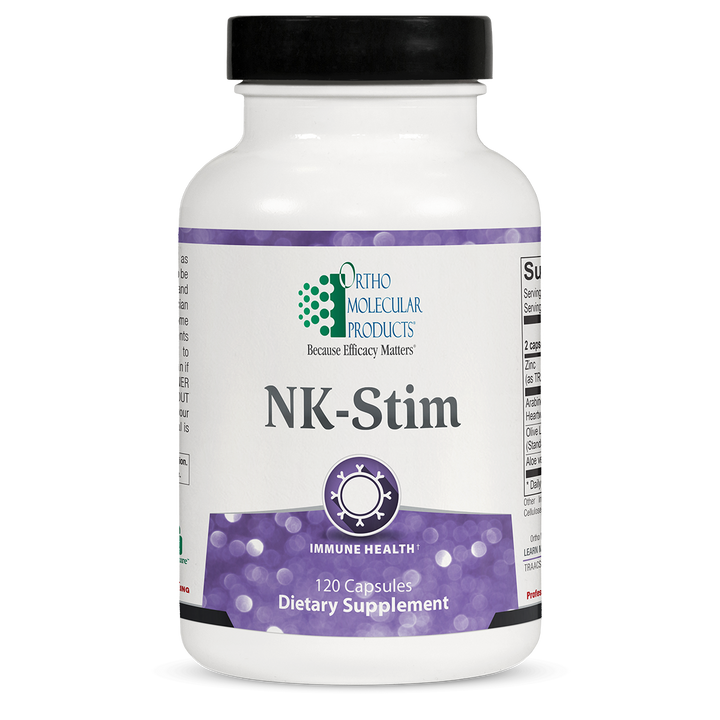 Ortho Molecular NK-Stim 120 capsules