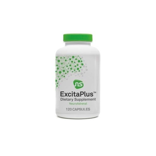 NeuroScience ExcitaPlus 120 Capsules