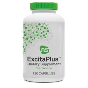 NeuroScience ExcitaPlus 120 Capsules