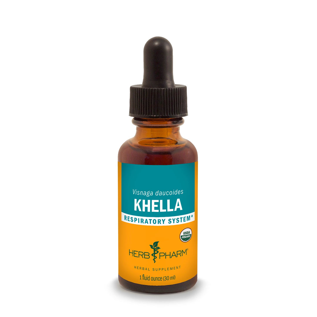 Herb Pharm Khella 1oz
