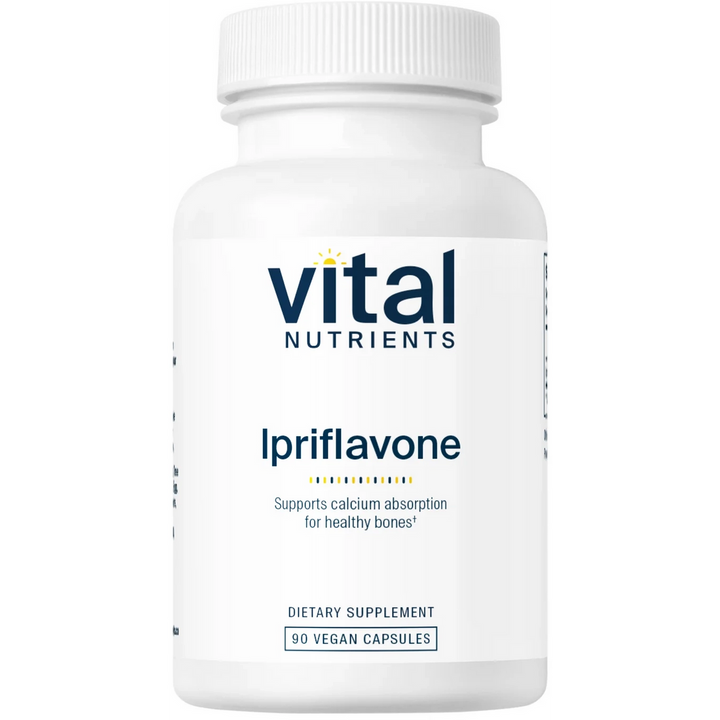 Vital Nutrients Ipriflavone 600 mg 90 Vcaps