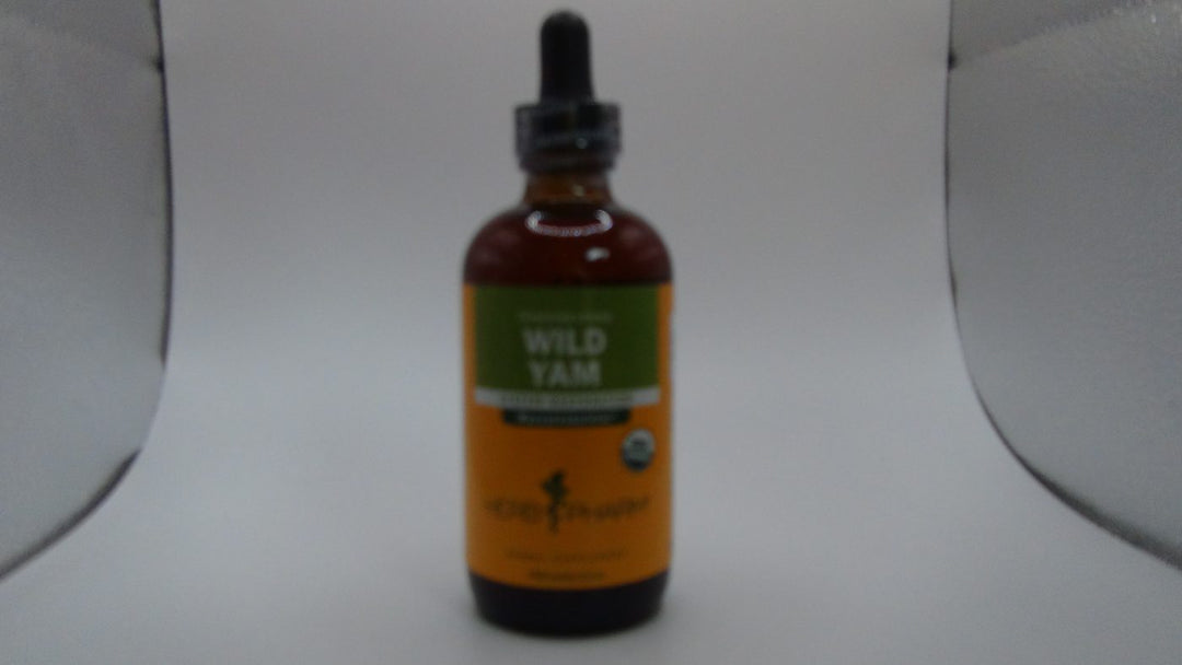 Herb Pharm Wild Cherry 1oz