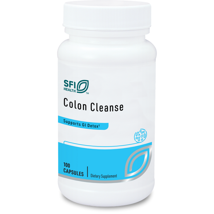 Klaire Labs Colon Cleanse 100 Capsules
