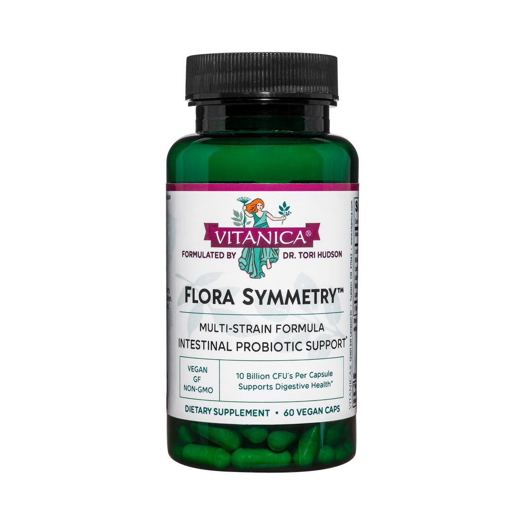 Vitanica Flora Symmetry 60 Vcaps