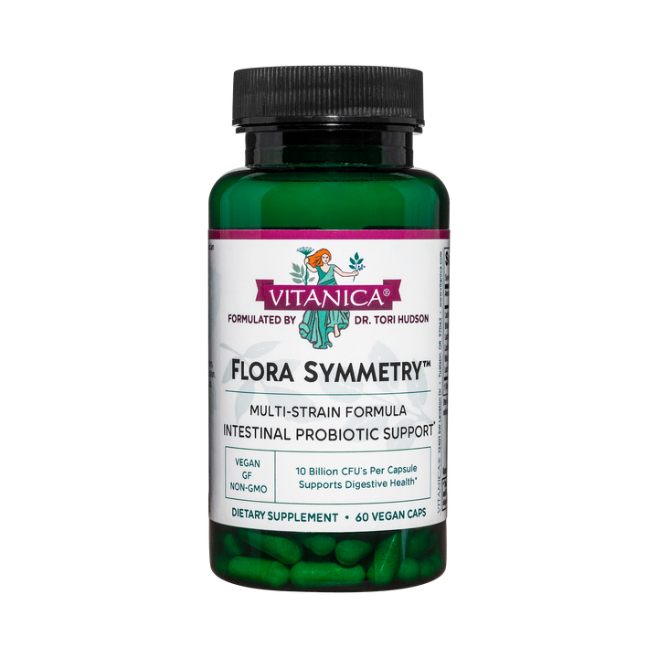 Vitanica Flora Symmetry 60 Vcaps