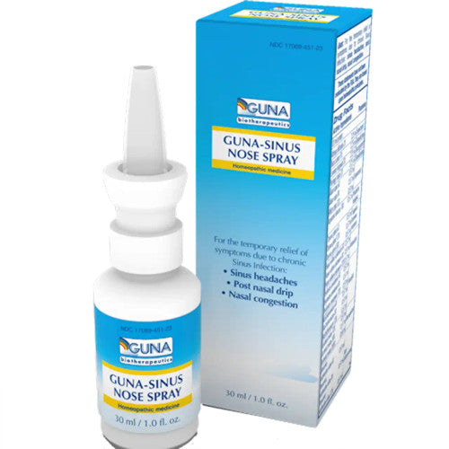 Guna Guna-Sinus Nose Spray 30ml