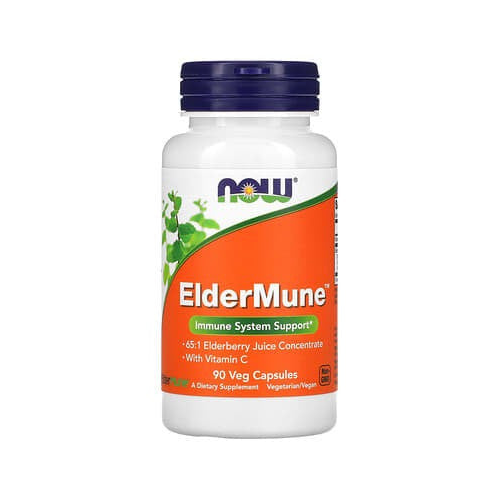 Now Foods ElderMune 90 Vcaps - 4664
