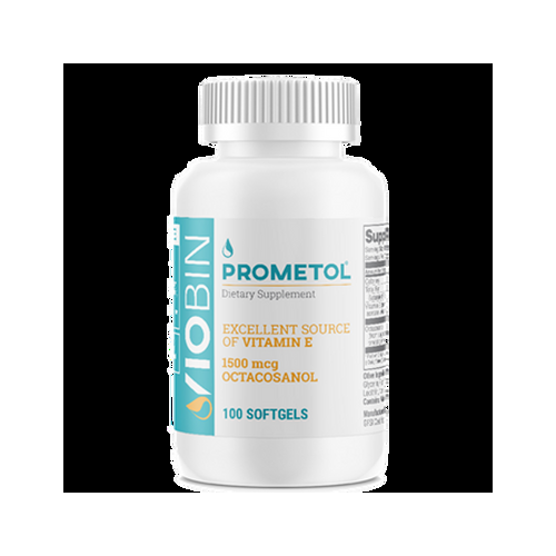 Viobin Prometol 100 Capsules