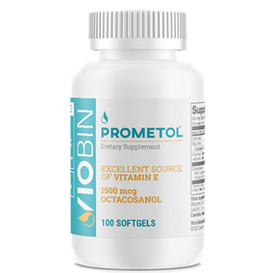 Viobin Prometol 100 Capsules