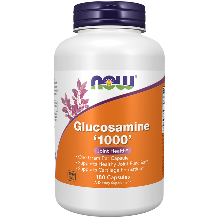 Now Foods Glucosamine &