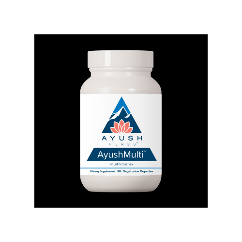 Ayush Herbs Ayush Multi 90 Vcaps