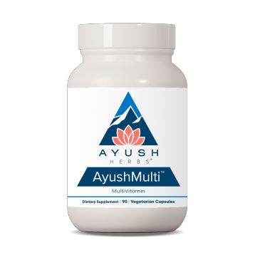 Ayush Herbs Ayush Multi 90 Vcaps