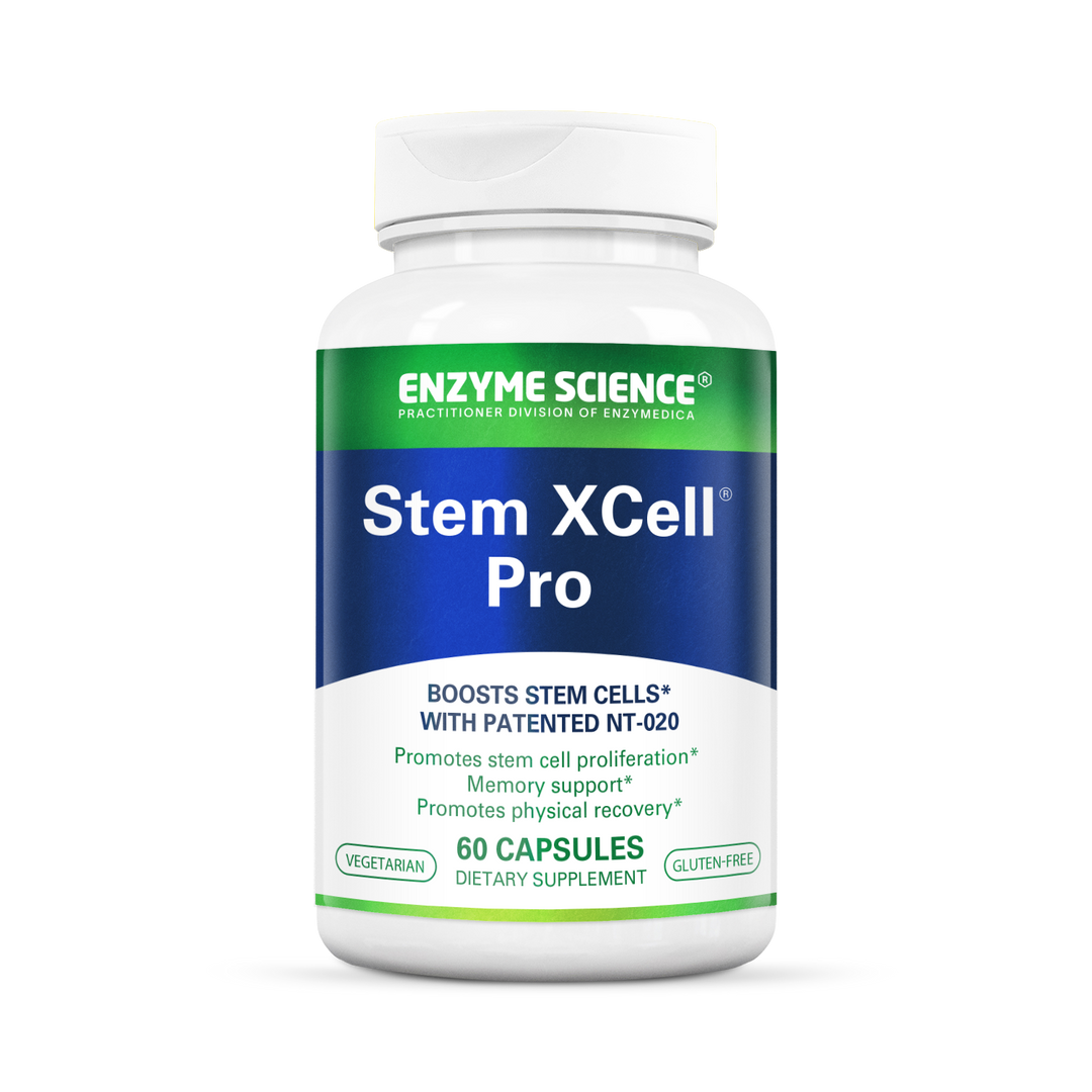 Enzyme Science Stem Xcell Pro 60 Capsules