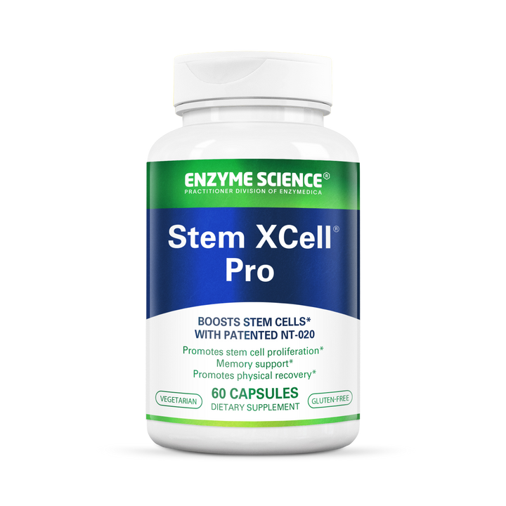 Enzyme Science Stem Xcell Pro 60 Capsules