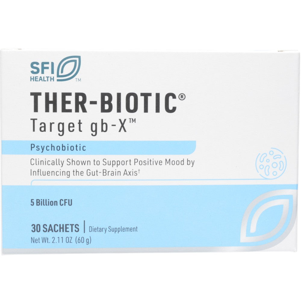 Klaire Labs Target gb-X 30 Sachets