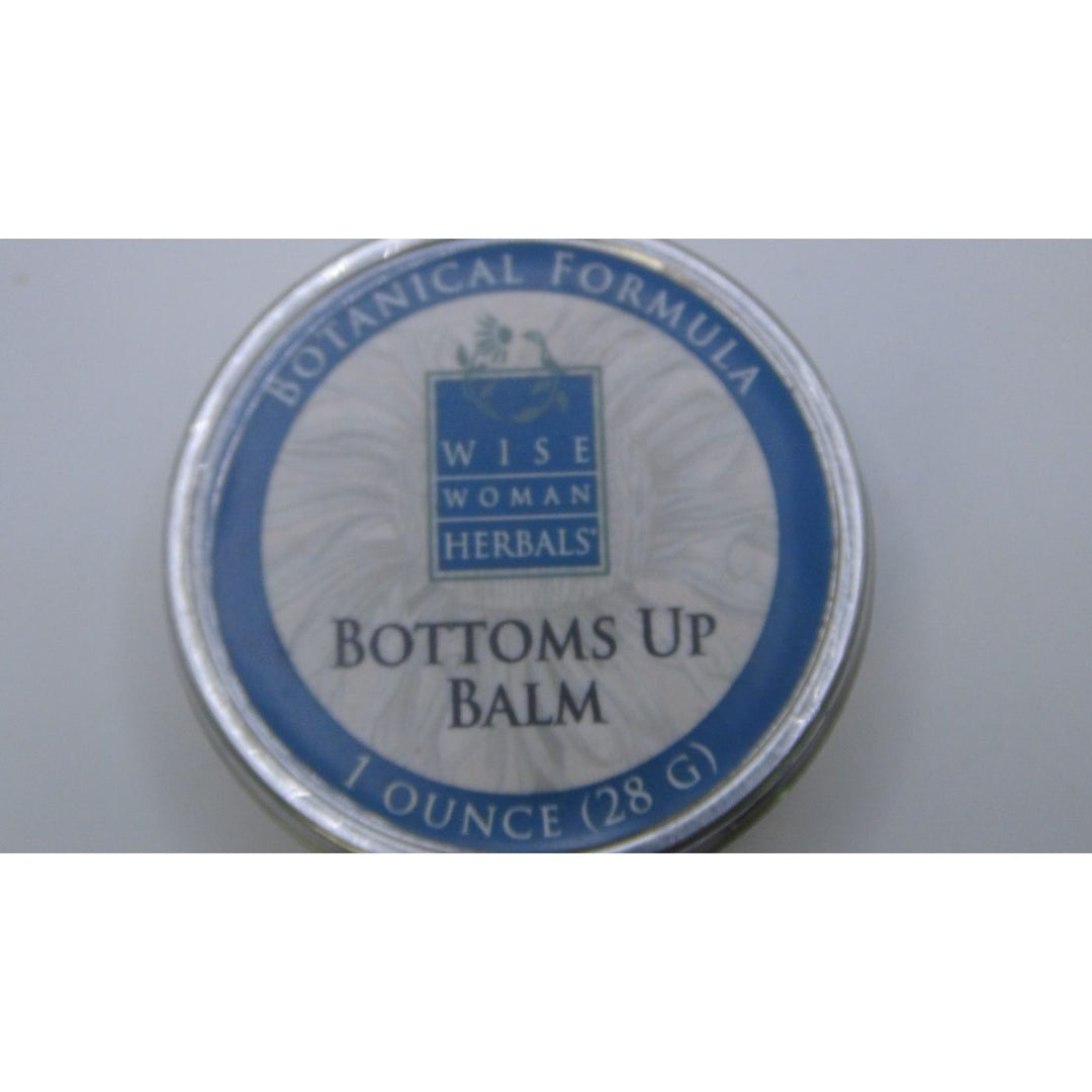 Wise Woman Herbals Bottoms Up Balm 1oz - Walmart Only