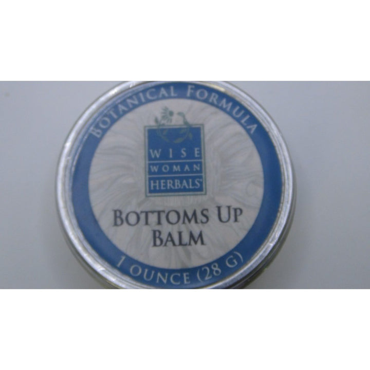 Wise Woman Herbals Bottoms Up Balm 1oz - Walmart Only