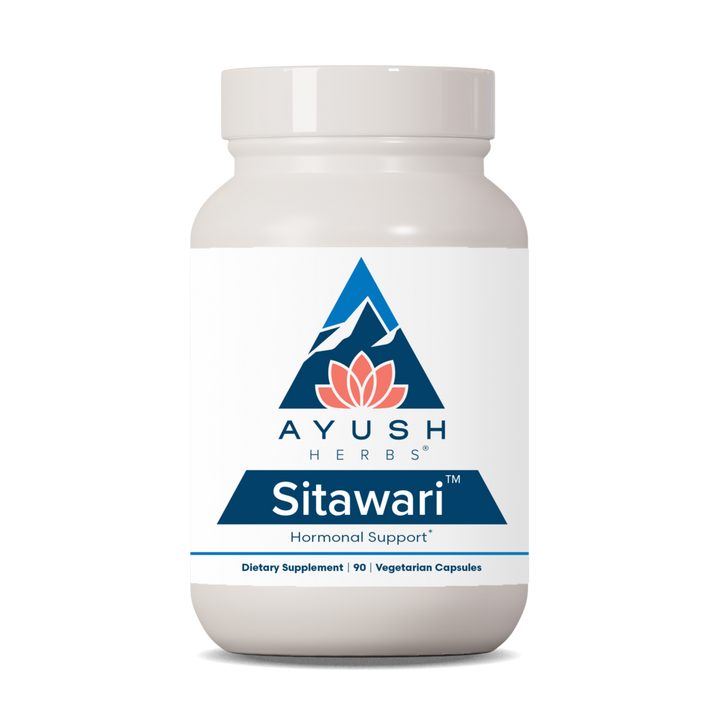 Ayush Herbs Sitawari 90 Vcaps