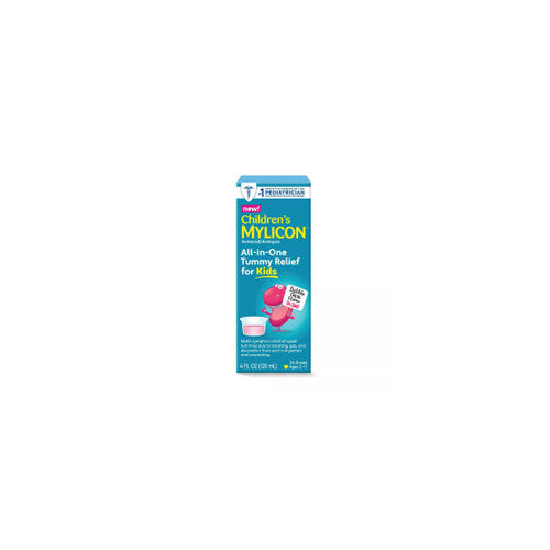 Mountain Meadow Kids Licorice Tummy Aid 4oz