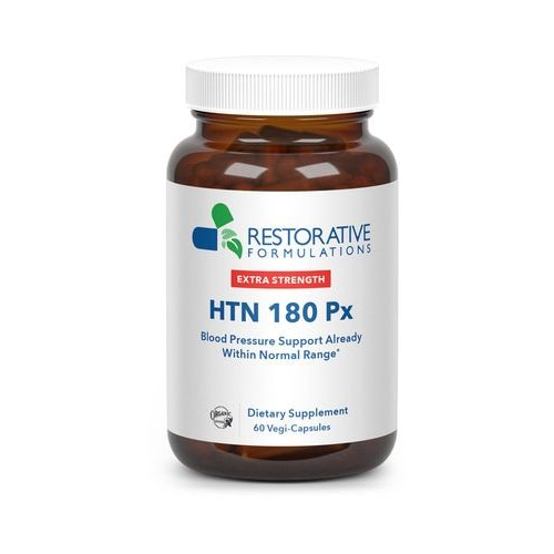 Restorative Formulations HTN 180 Px Original 60 Vcaps