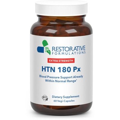 Restorative Formulations HTN 180 Px Original 60 Vcaps -