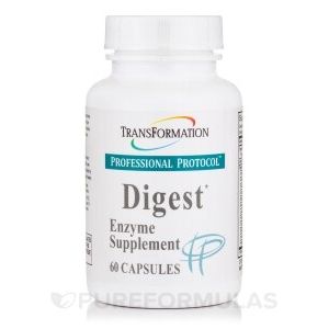 Transformation Enzymes Digest 90 Capsules